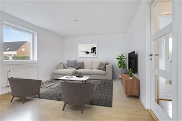 Billede 2. Hus/villa, Mejlbyparken, Hjortshøj 