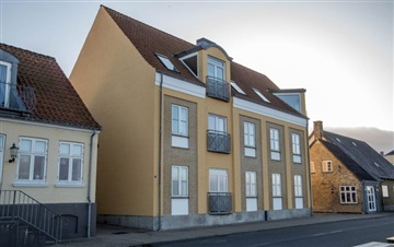 Billede 2. Lejlighed, Hjortens Gyde, Løgstør 