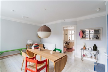 Billede 10. Lejlighed, Borups Allé, København N 