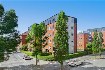 Billede 1. Lejlighed, Sennelsgade, Randers C 