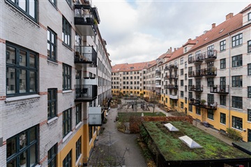 Billede 13. Lejlighed, Borups Allé, København N 