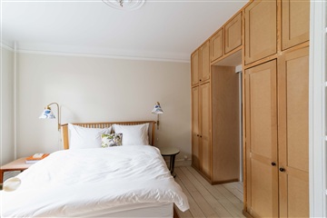 Billede 5. Lejlighed, Borups Allé, København N 