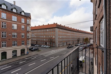 Billede 19. Lejlighed, Borups Allé, København N 