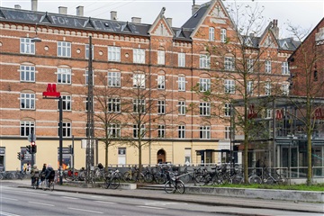 Billede 2. Lejlighed, Borups Allé, København N 