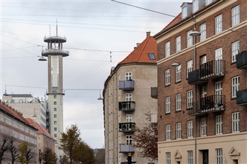 Billede 3. Lejlighed, Borups Allé, København N 