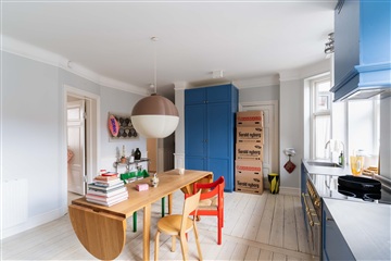 Billede 9. Lejlighed, Borups Allé, København N 