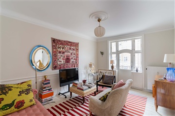 Billede 6. Lejlighed, Borups Allé, København N 