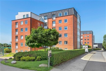 Billede 9. Lejlighed, Sennelsgade, Randers C 