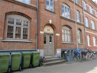Billede 1. Lejlighed, Oluf Bagers Gade, Odense C 