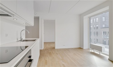Billede 3. Lejlighed, Richard Mortensens Vej, København S 