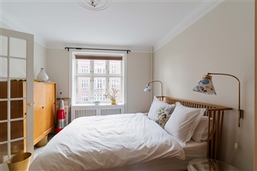 Billede 4. Lejlighed, Borups Allé, København N 