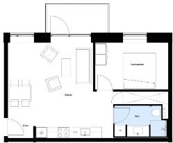 Photo 16. Apartment, Lokesvej, Åbyhøj 