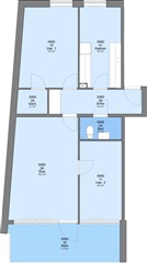 Billede 1. Lejlighed, Syltholmsparken, Rødby 