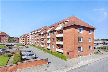 Billede 2. Lejlighed, Borgmestervangen, Randers C 