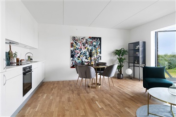 Billede 2. Lejlighed, Ved Ringen, Roskilde 