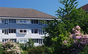 Billede 3. Lejlighed, Klosterparkvej, Kalundborg 