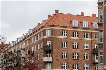 Billede 1. Lejlighed, Borups Allé, København N 