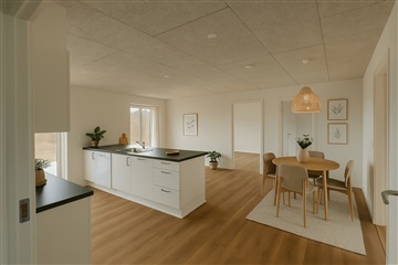 Photo 1. House, Bøgehegnet, Jelling 