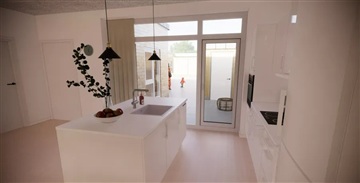 Billede 4. Lejlighed, Jordbærmarken, Herning 