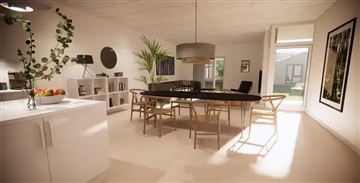 Billede 2. Lejlighed, Jordbærmarken, Herning 