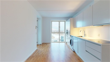 Billede 3. Lejlighed, Robert Jacobsens Vej, København S 