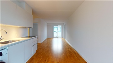 Billede 1. Lejlighed, Robert Jacobsens Vej, København S 