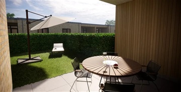 Billede 9. Lejlighed, Jordbærmarken, Herning 