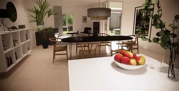 Billede 4. Lejlighed, Jordbærmarken, Herning 