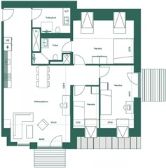 Billede 17. Lejlighed, Saltholmsgade, Aarhus C 