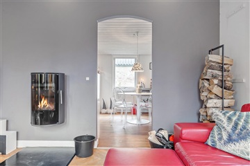 Billede 5. Hus/villa, Ringgade, Struer 