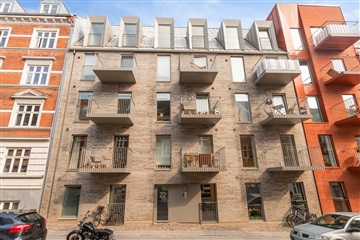 Billede 7. Lejlighed, Saltholmsgade, Aarhus C 