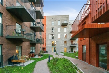 Billede 1. Lejlighed, Saltholmsgade, Aarhus C 