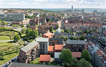 Billede 15. Lejlighed, Saltholmsgade, Aarhus C 