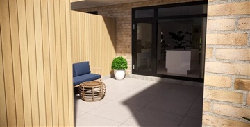 Billede 8. Lejlighed, Jordbærmarken, Herning 