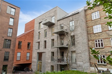 Billede 8. Lejlighed, Saltholmsgade, Aarhus C 