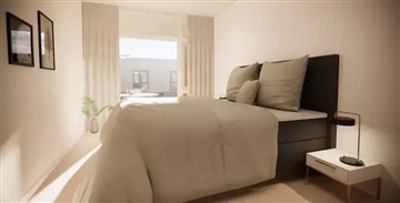 Billede 8. Lejlighed, Jordbærmarken, Herning 