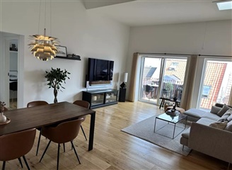 Billede 1. Lejlighed, Saltholmsgade, Aarhus C 