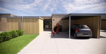 Billede 2. Lejlighed, Jordbærmarken, Herning 