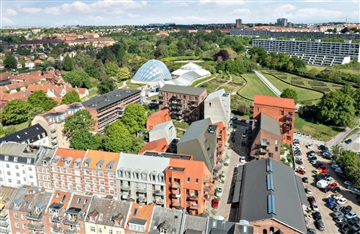 Billede 16. Lejlighed, Saltholmsgade, Aarhus C 