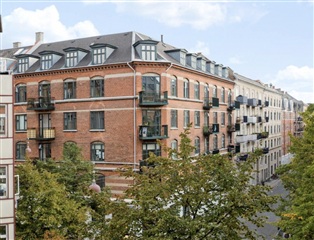 Billede 10. Lejlighed, Marstalsgade, København Ø 