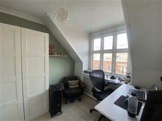 Billede 3. Lejlighed, Marstalsgade, København Ø 