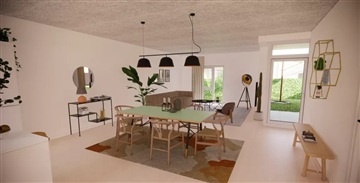 Billede 1. Lejlighed, Jordbærmarken, Herning 