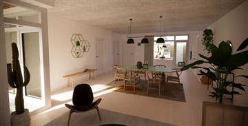 Billede 6. Lejlighed, Jordbærmarken, Herning 