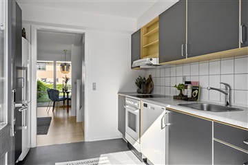 Billede 15. Lejlighed, Stavnsvej, Tilst 