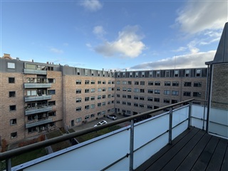 Billede 10. Lejlighed, Mitchellsgade, København V 