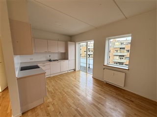 Billede 2. Lejlighed, Mitchellsgade, København V 