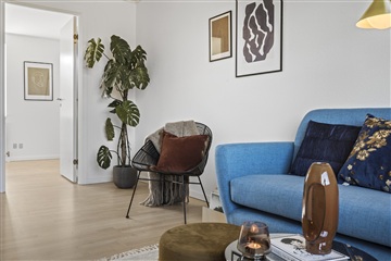 Billede 9. Lejlighed, Stavnsvej, Tilst 