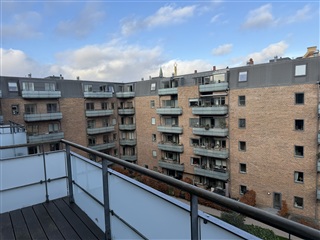 Billede 1. Lejlighed, Mitchellsgade, København V 