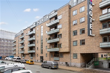 Photo 1. Apartment, Mitchellsgade, København V 