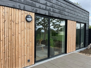 Billede 17. Hus/villa, Skovgårdstoften, Helsinge 